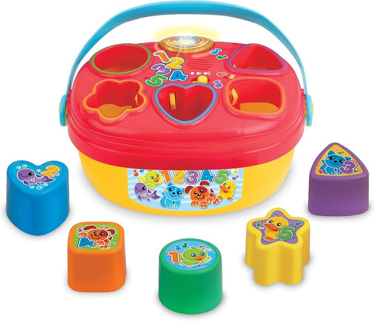 New Electronic Shape Sorter