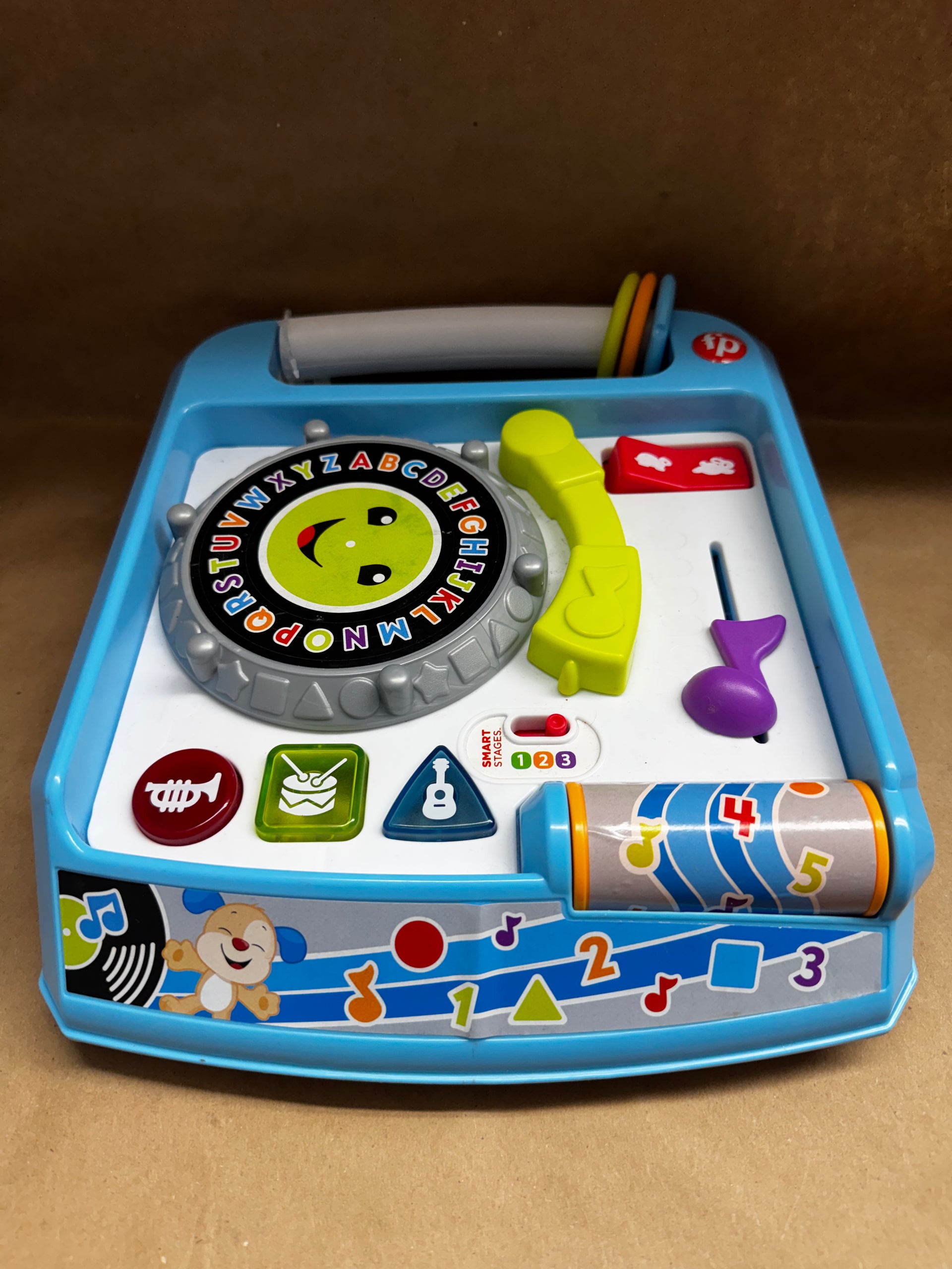 Fisher Price Remix player