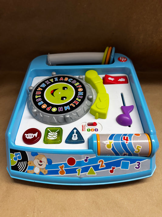 Fisher Price Remix player