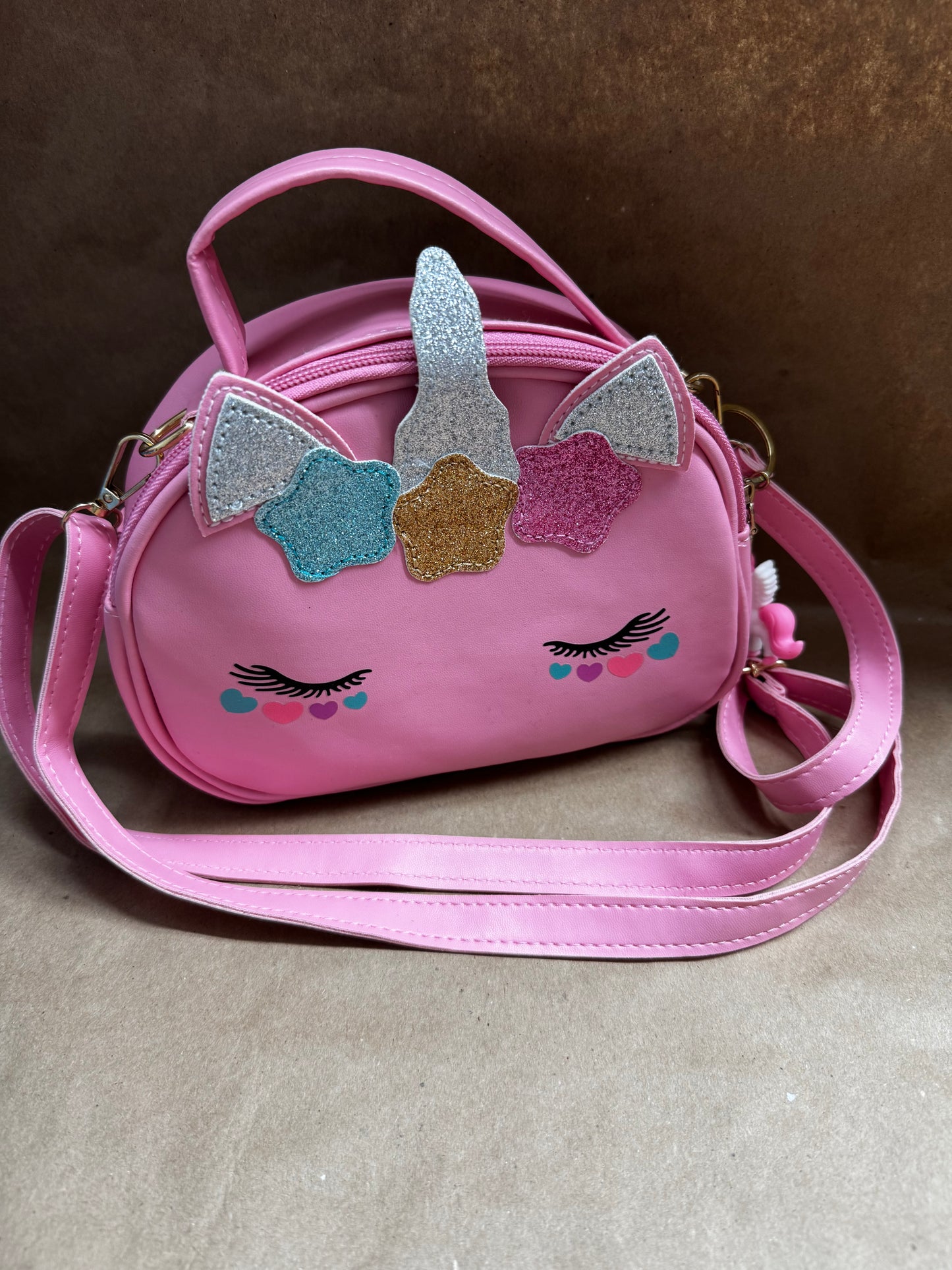 Unicorn purse with Accessories