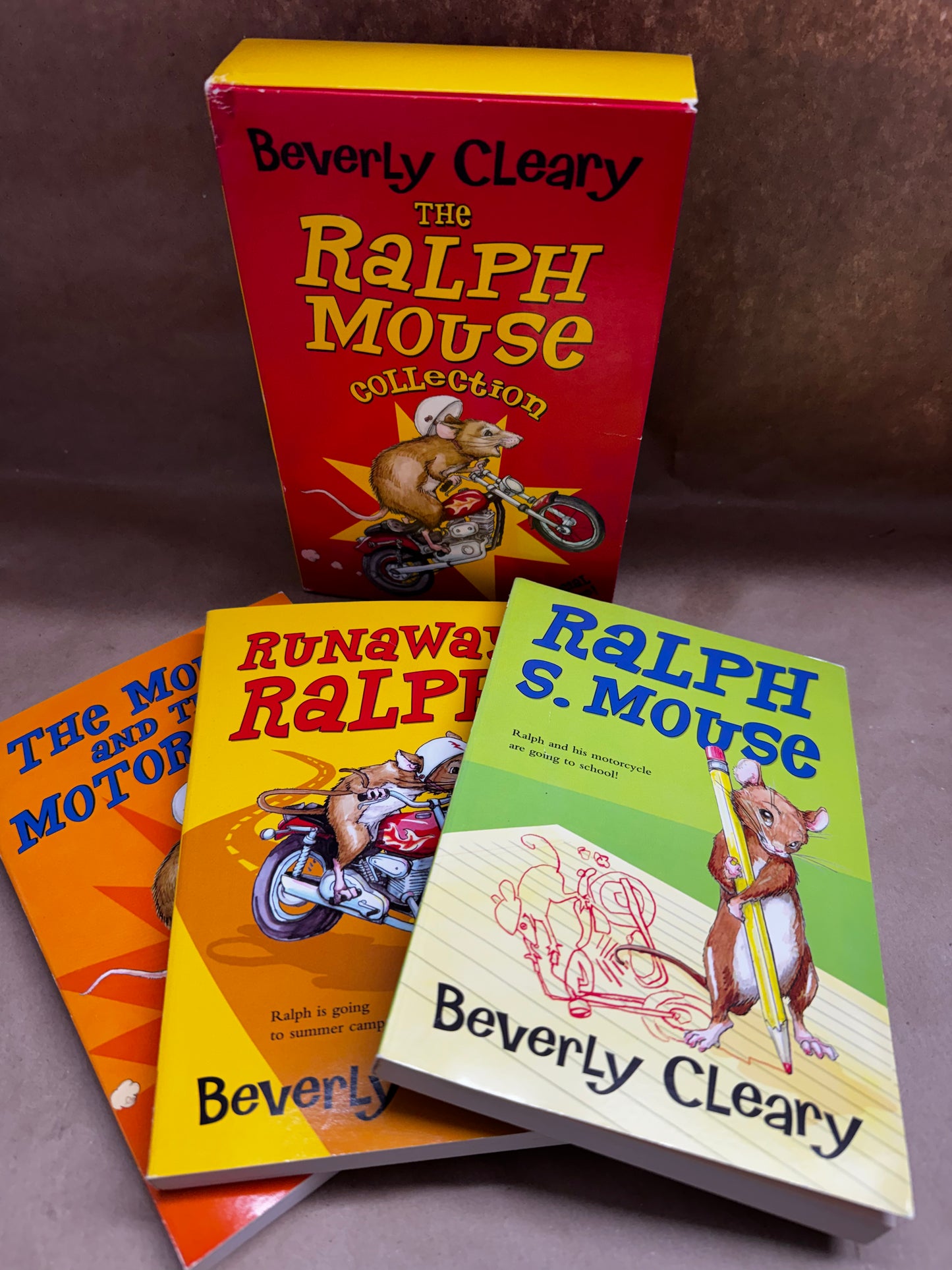 Beverly clearly Book Set