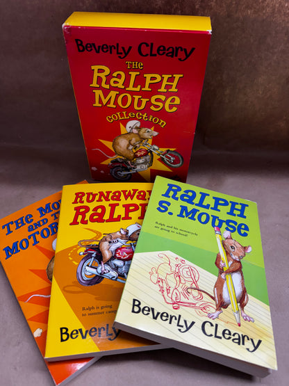 Beverly clearly Book Set