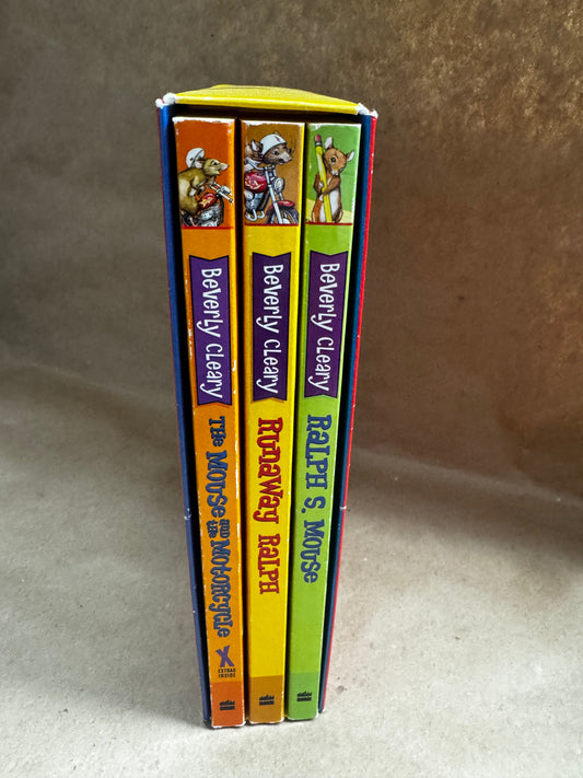 Beverly clearly Book Set