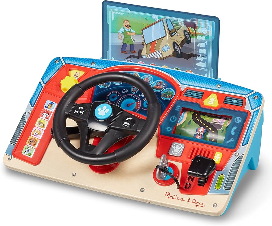 Melissa & Doug Drive Toy