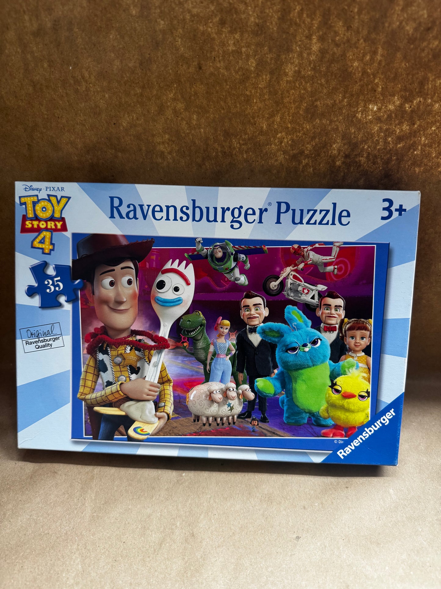 Disney Toy Story Puzzle