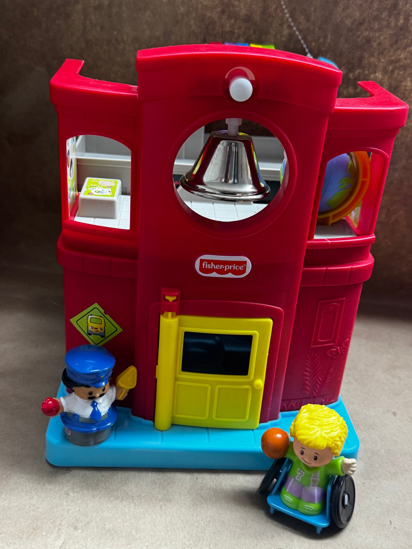 Little People School House