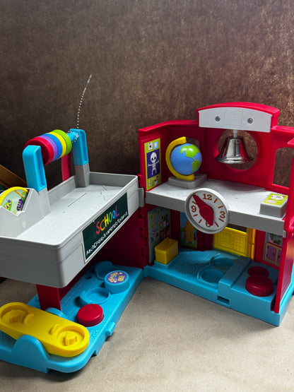 Little People School House