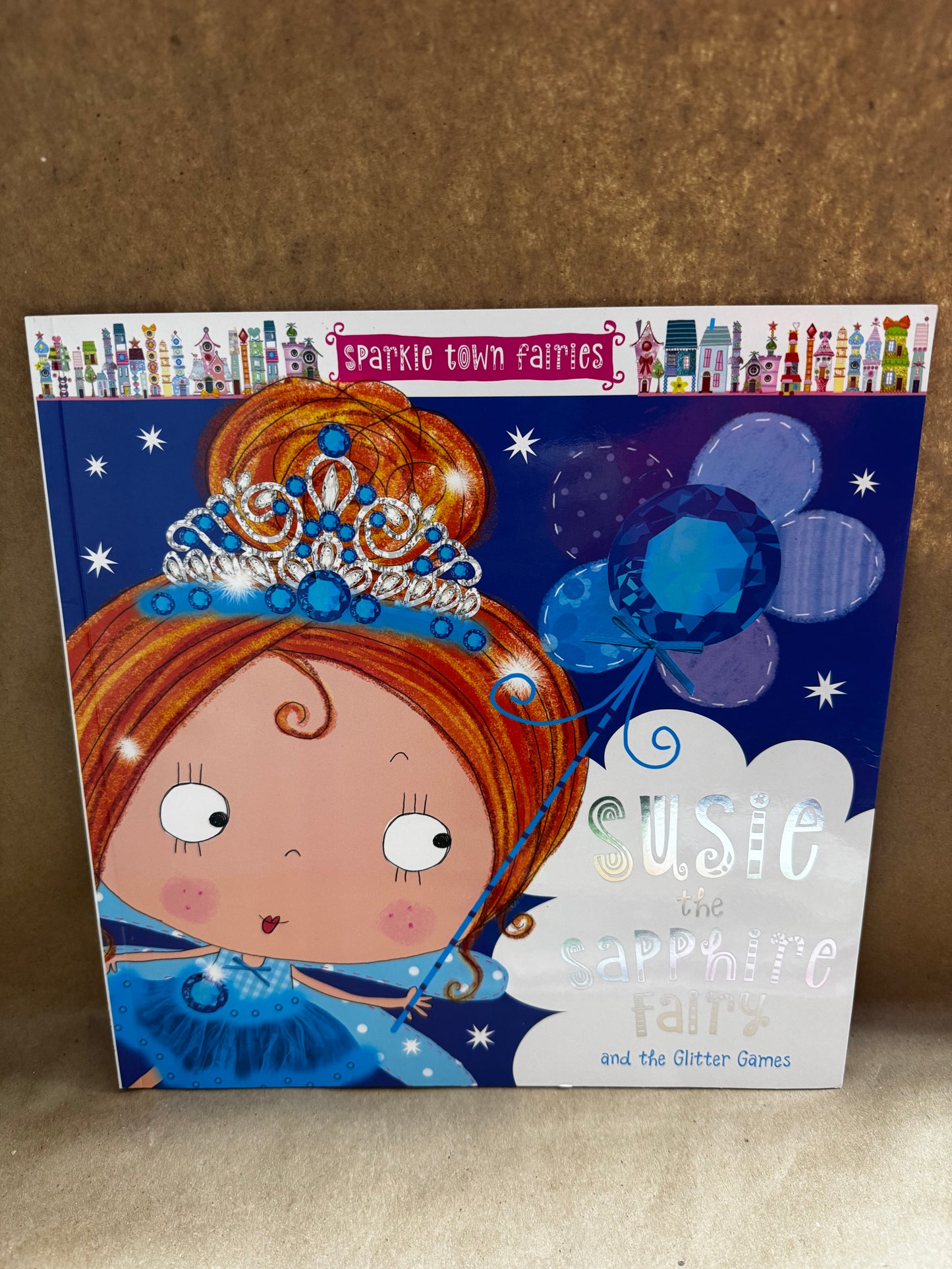 Sparkle Town Fairies Books