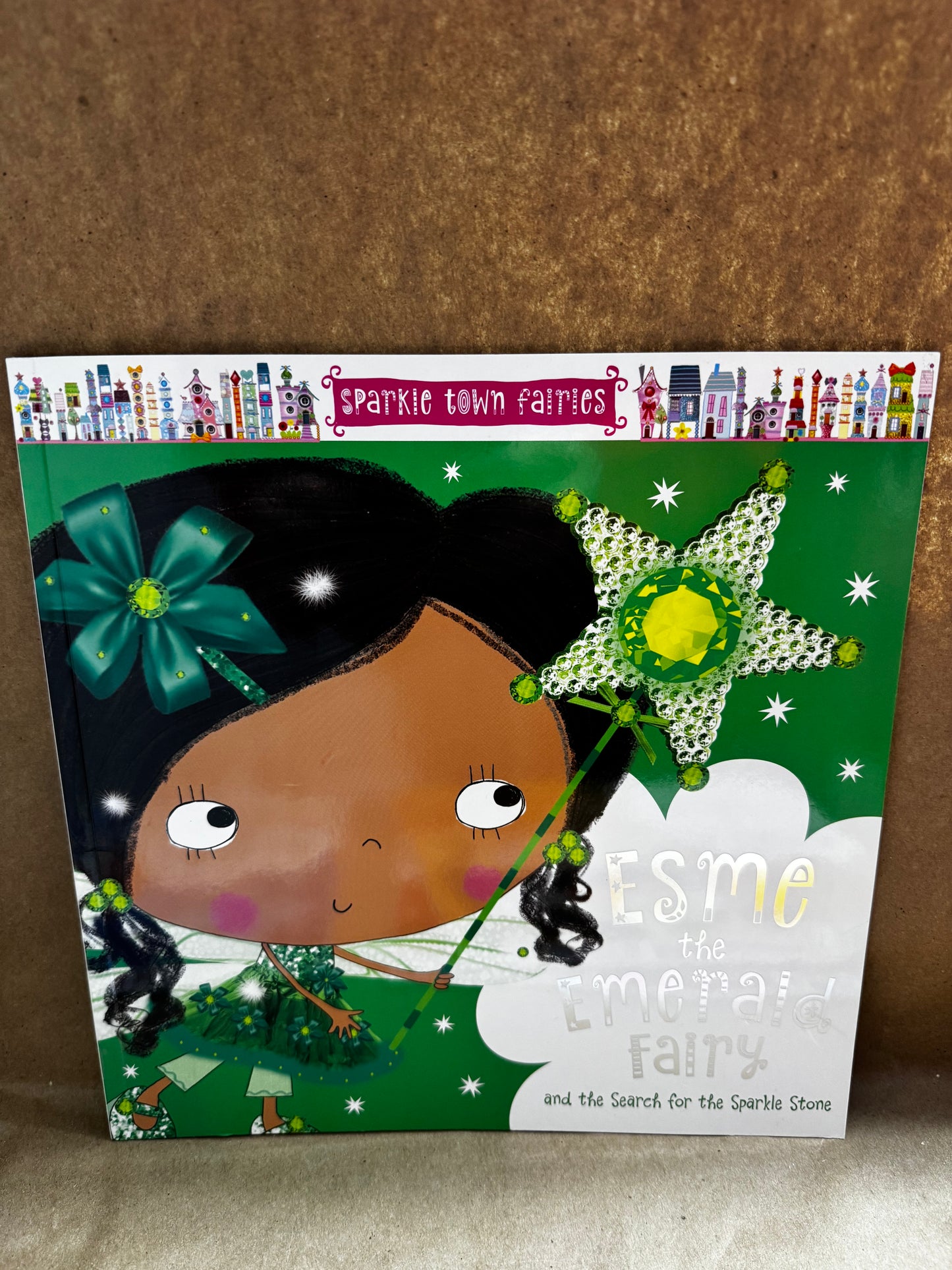 Sparkle Town Fairies Books