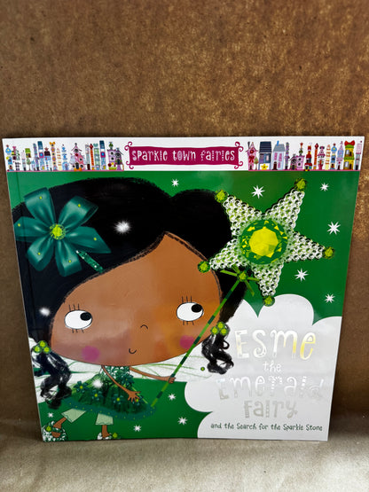 Sparkle Town Fairies Books