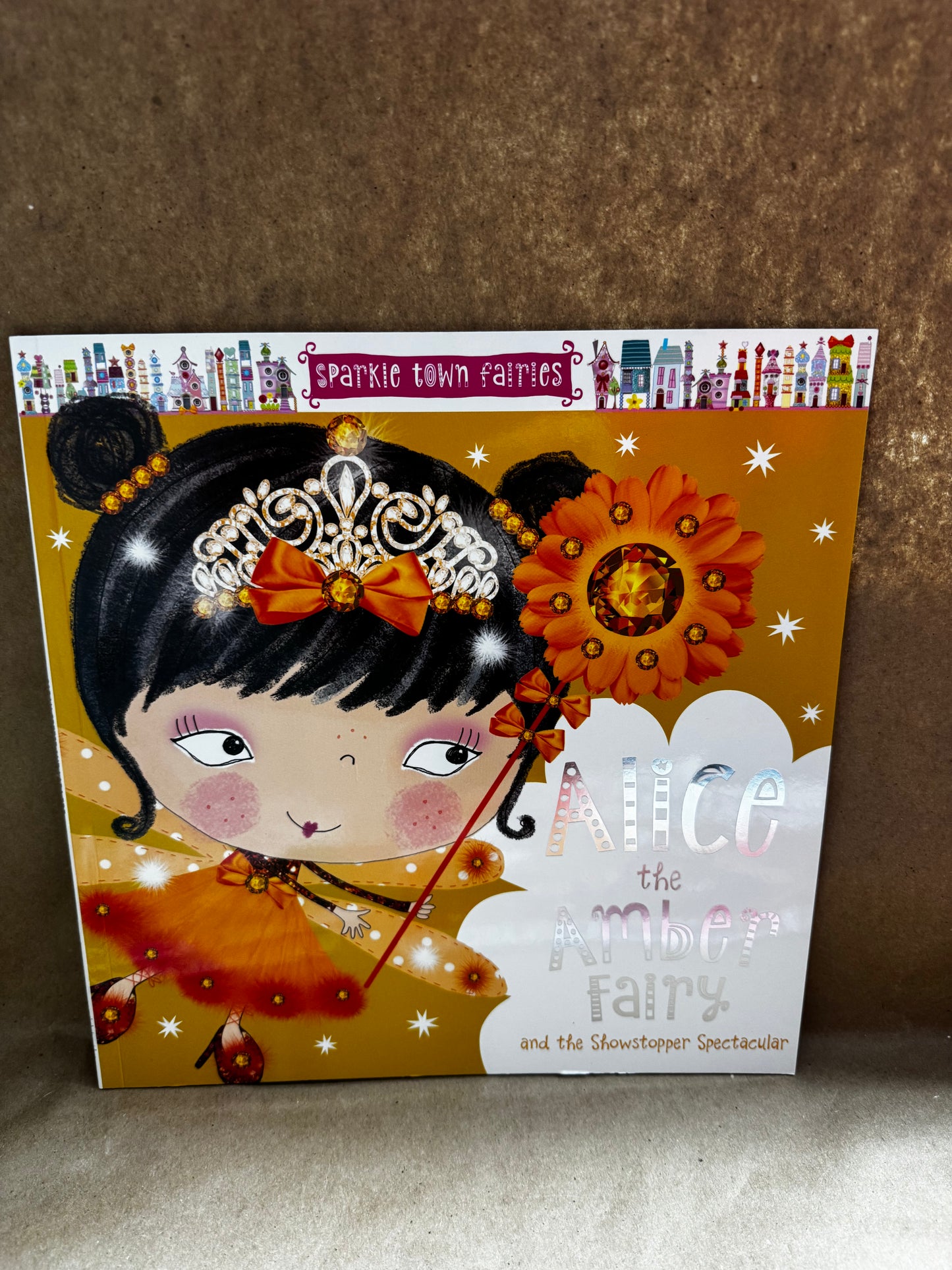 Sparkle Town Fairies Books