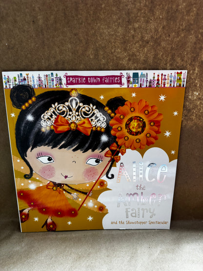 Sparkle Town Fairies Books