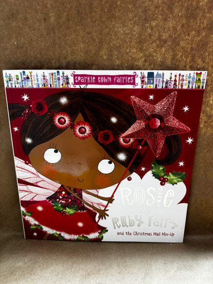 Sparkle Town Fairies Books