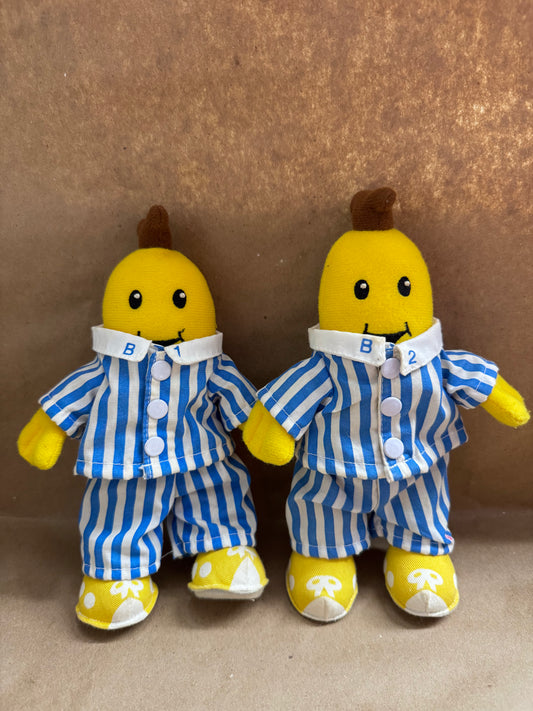 Vintage Banana in Pajama