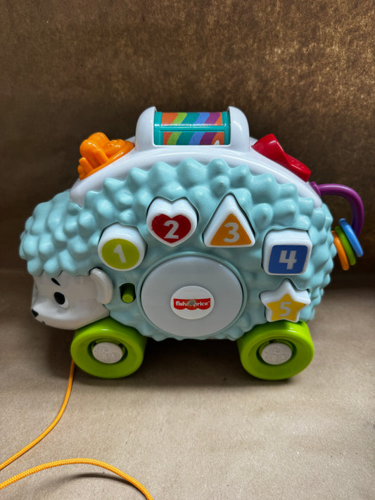 Fisher Price Linkimals Hedgehog