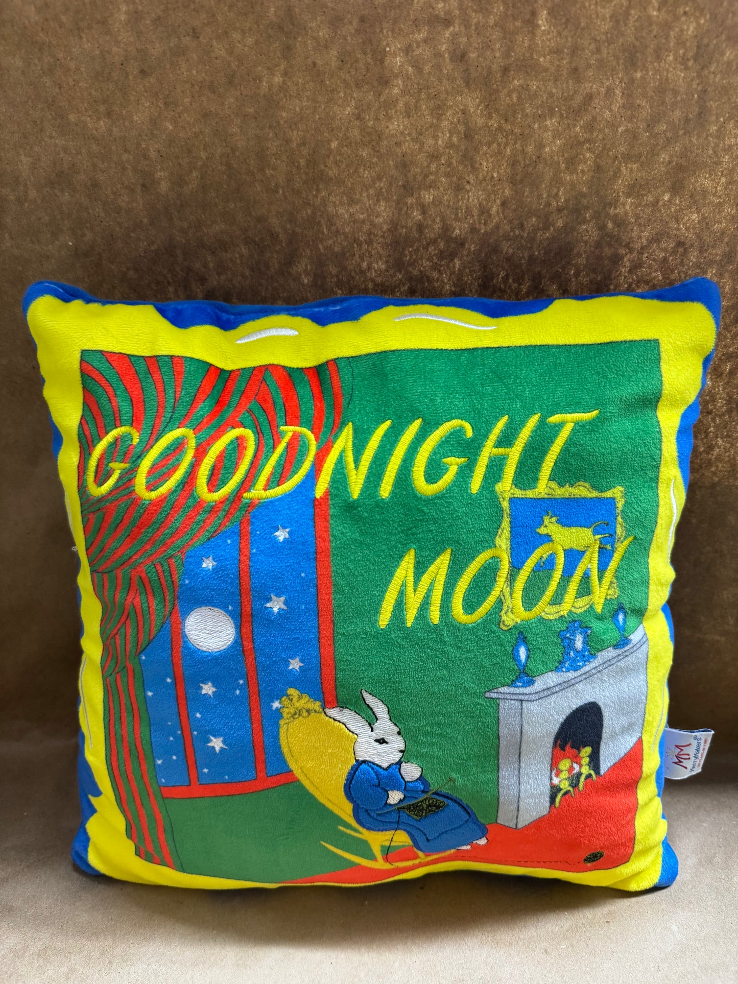 Goodnight Moon Pillow