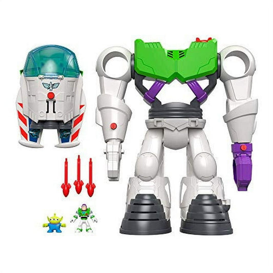 Buzz Light Year Robot