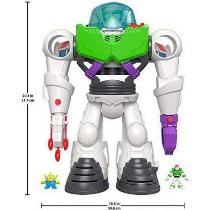 Buzz Light Year Robot