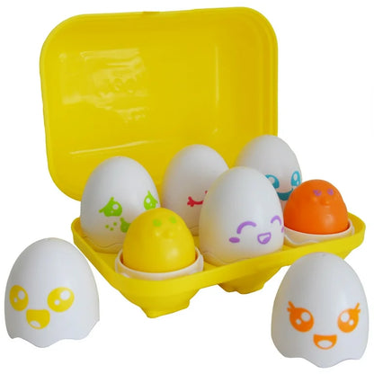 Hide & Squeak Eggs Tomy