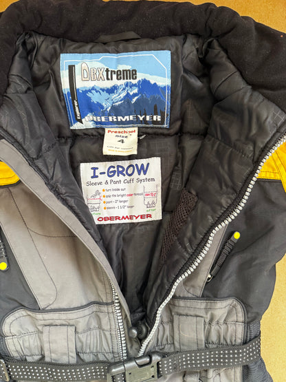 OberMeyer Full Piece Snowsuit