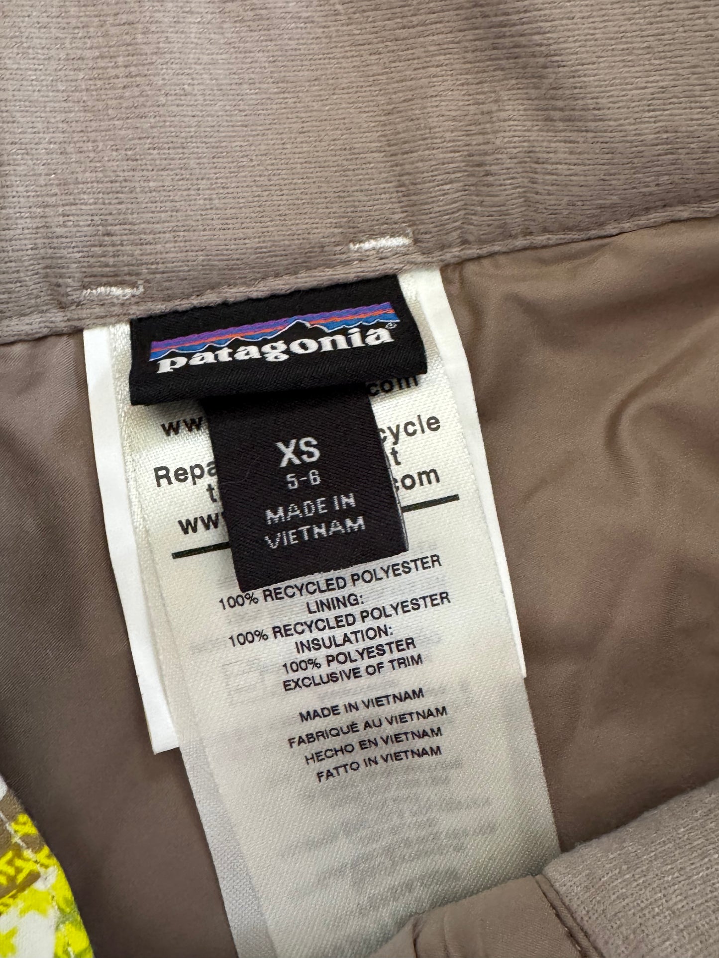 Patagonia Ski Pants