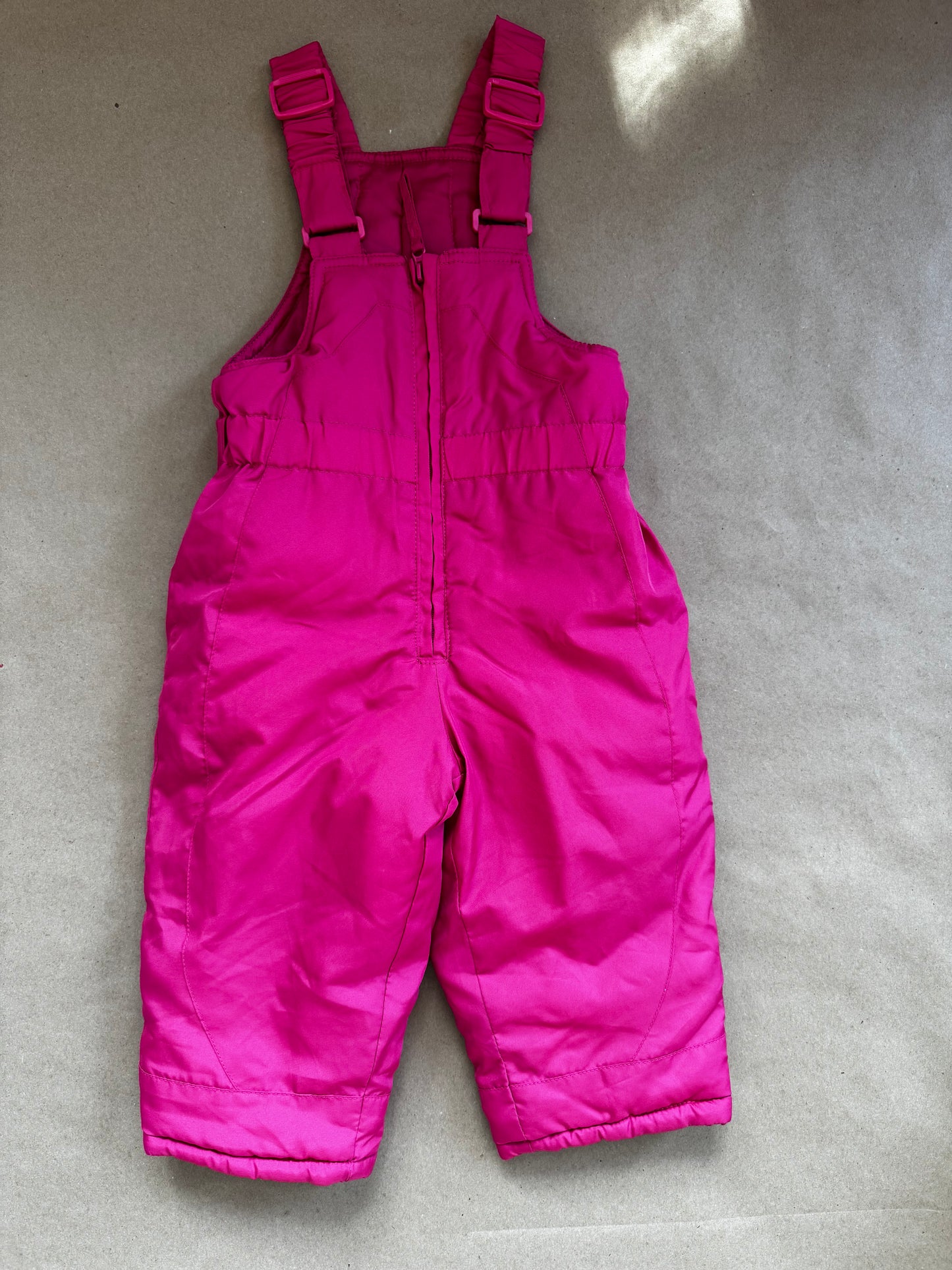 12 Months Bib Snow Pants