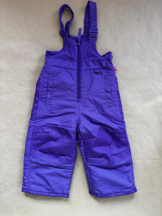18 Months Bib Snowpants