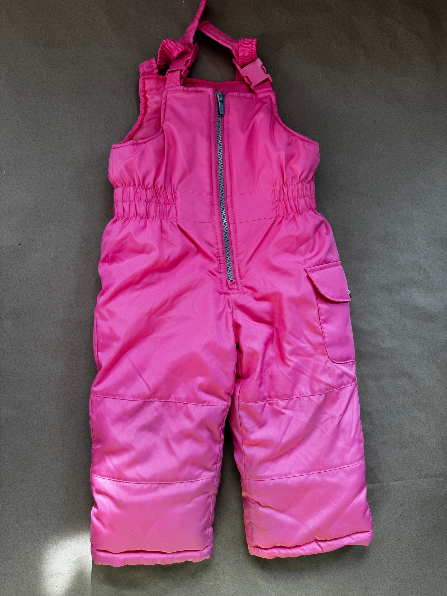 2T Carters Bib Snow Pants