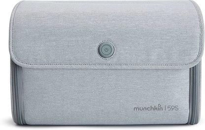 New Munchkin 59S UV Cleaning Bag, Grey