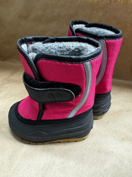 5 Toddler L.L.Bean boots