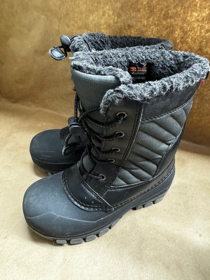 13 Black Thermolite Boot