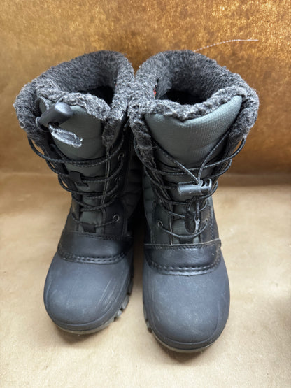 13 Black Thermolite Boot