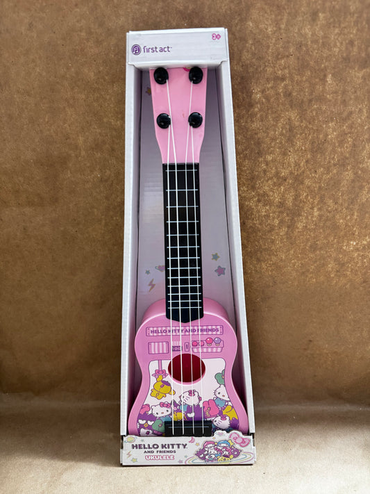 New Hello Kitty Ukulele