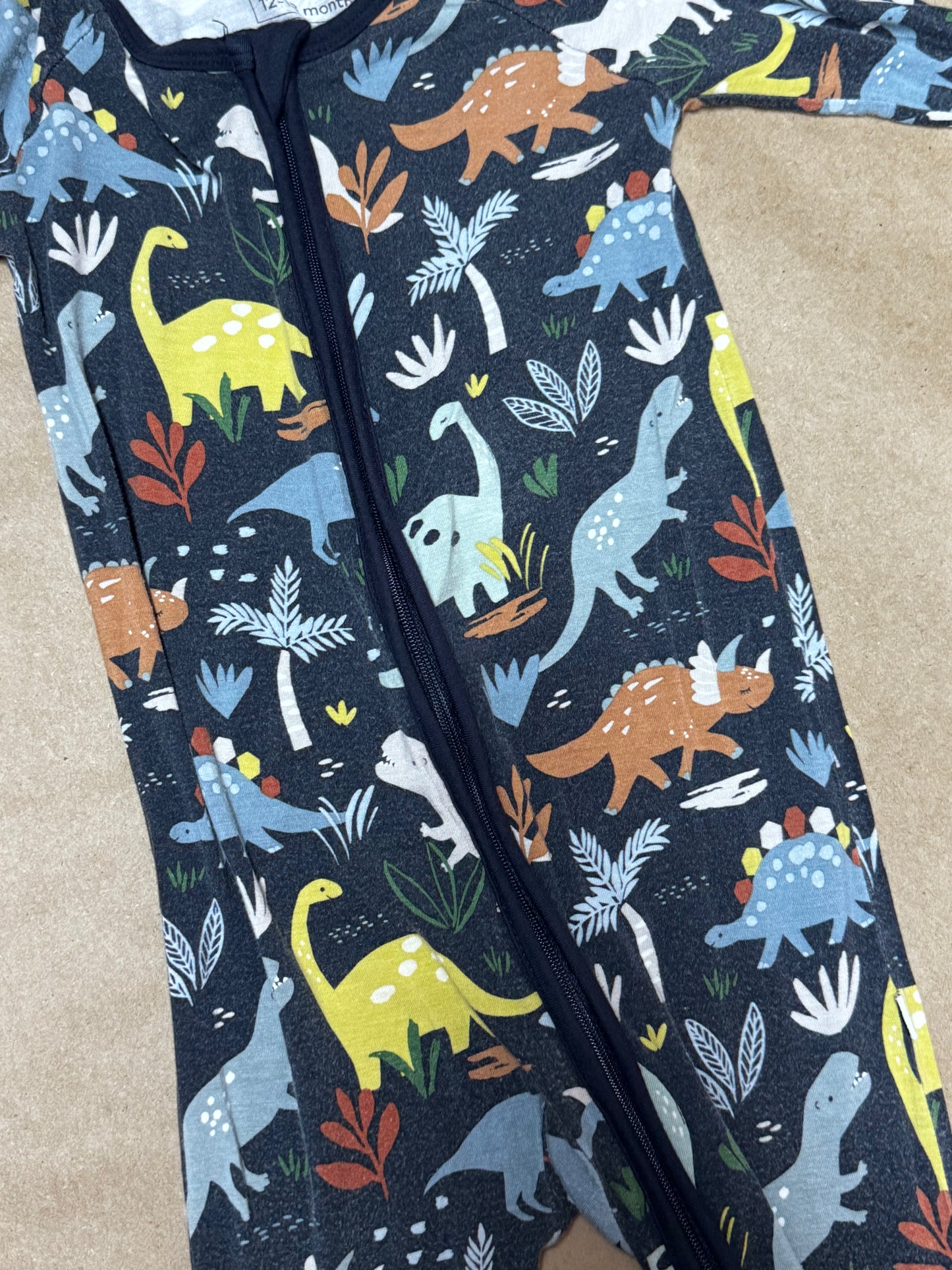 12-18 Months Little Sleepies