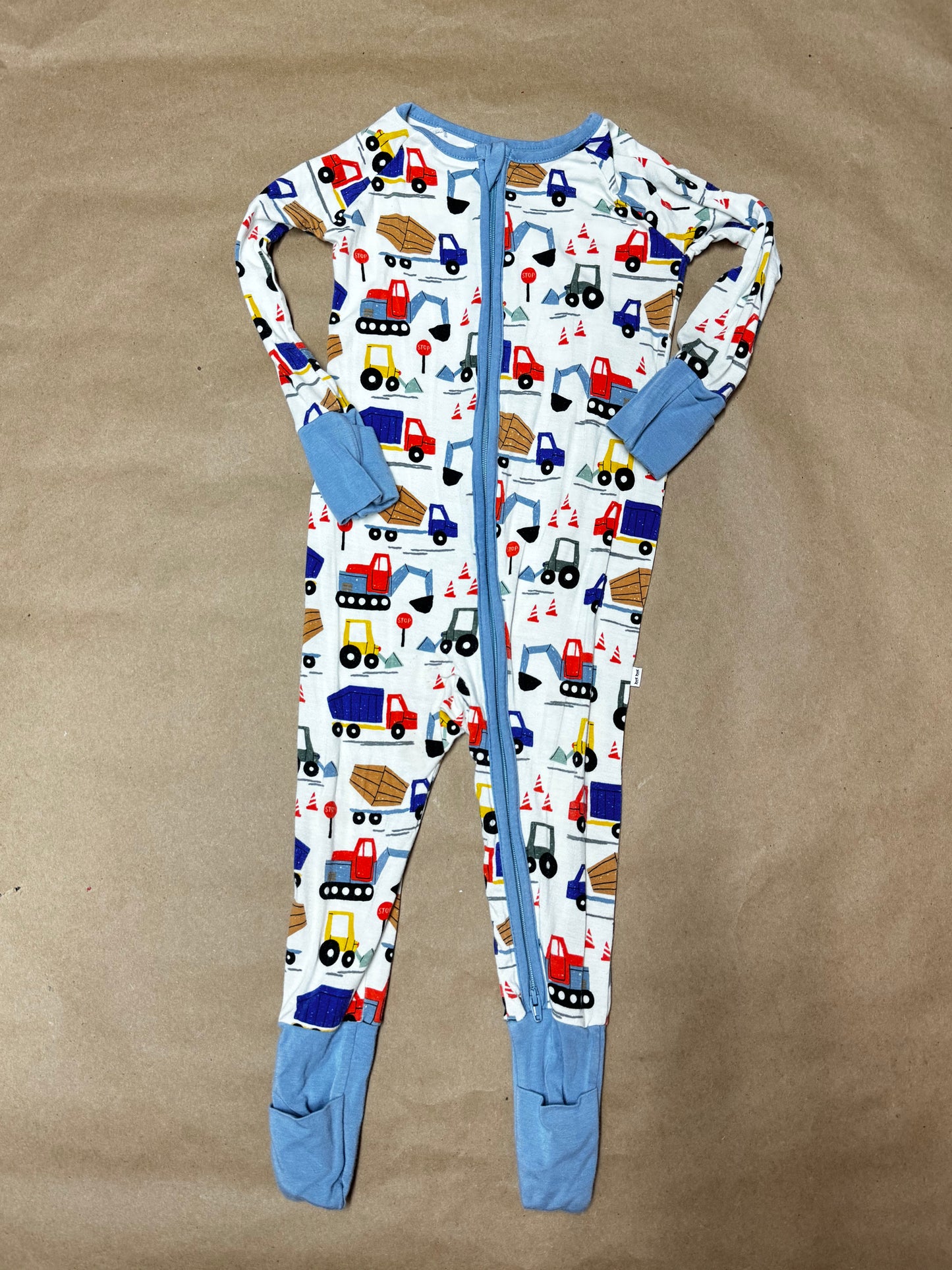 12-18 Months Little Sleepies