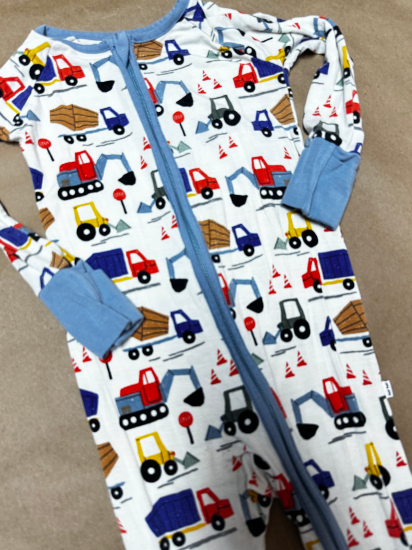 12-18 Months Little Sleepies