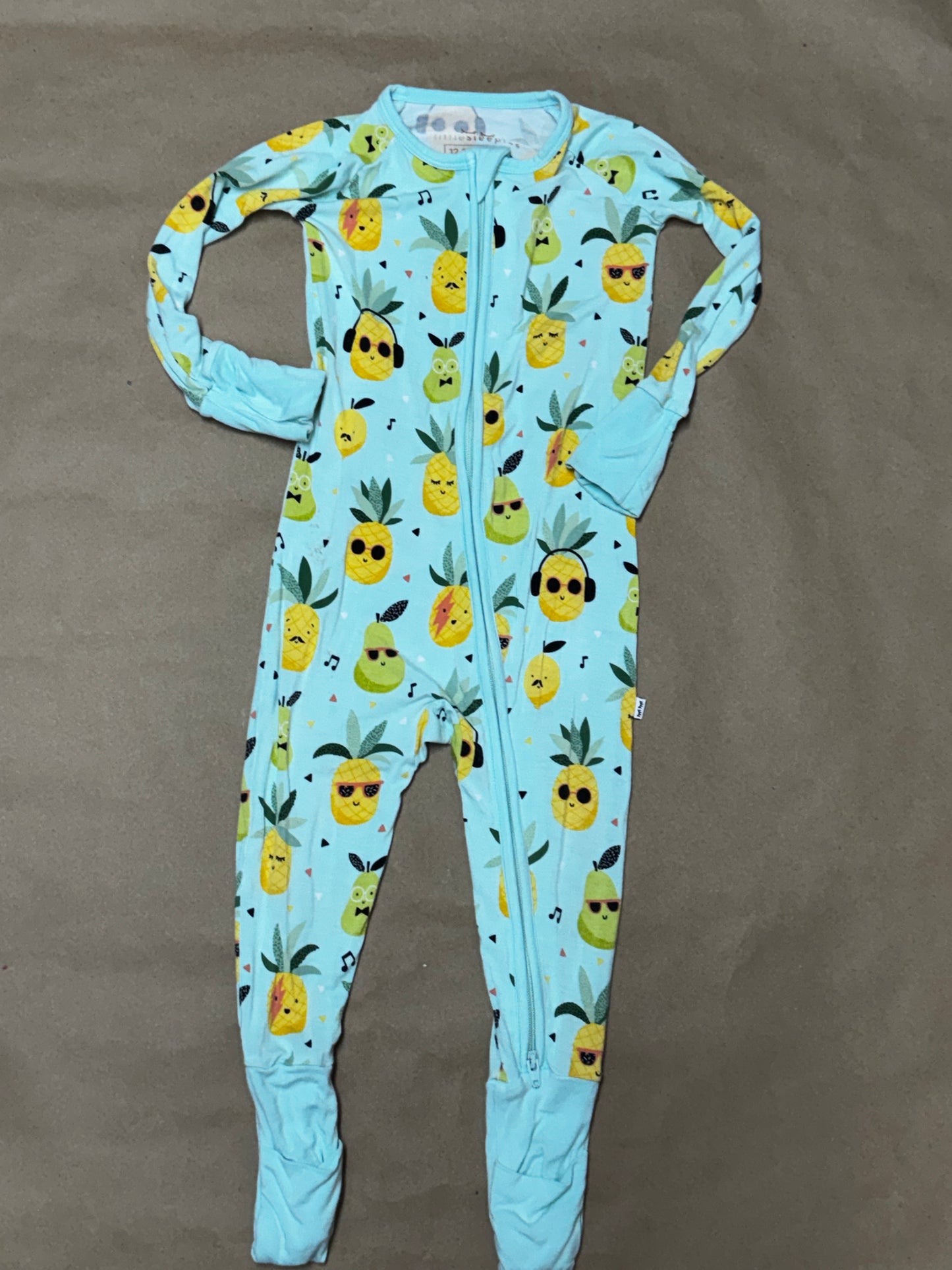 12-18 Months Little Sleepies