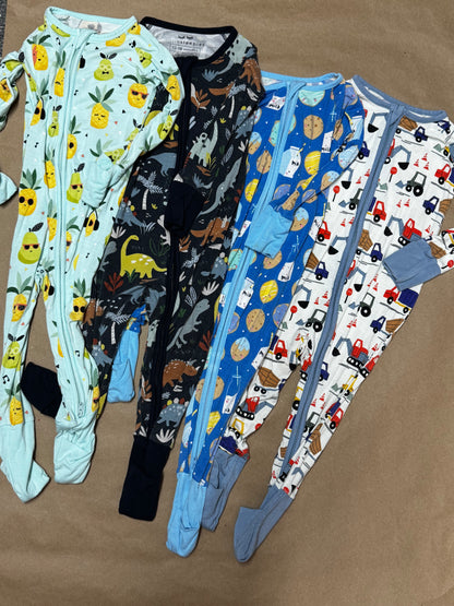 12-18 Months Little Sleepies