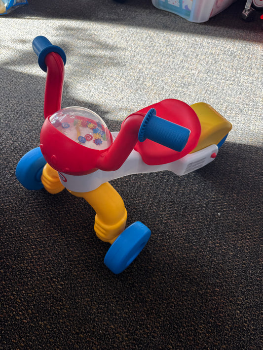 Little Tikes ride on toy (pick up only)