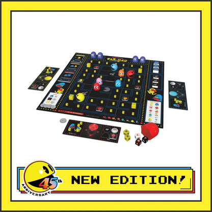 New in Box PAC-Man  Board Game