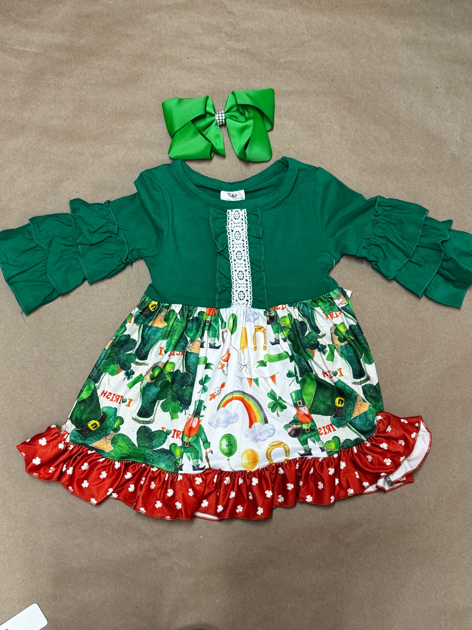 New 2pc set St. Patrick’s Day
