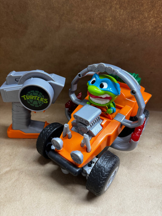 Teenage Mutant Ninja Turtles Remote car