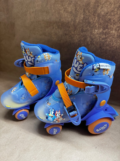 Bluey Roller Skates