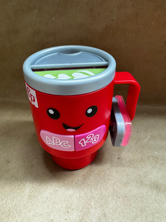 Fisher Price Laugh & Learn Mug