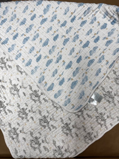 Harry Potter Reversible Blanket Aden + Anais