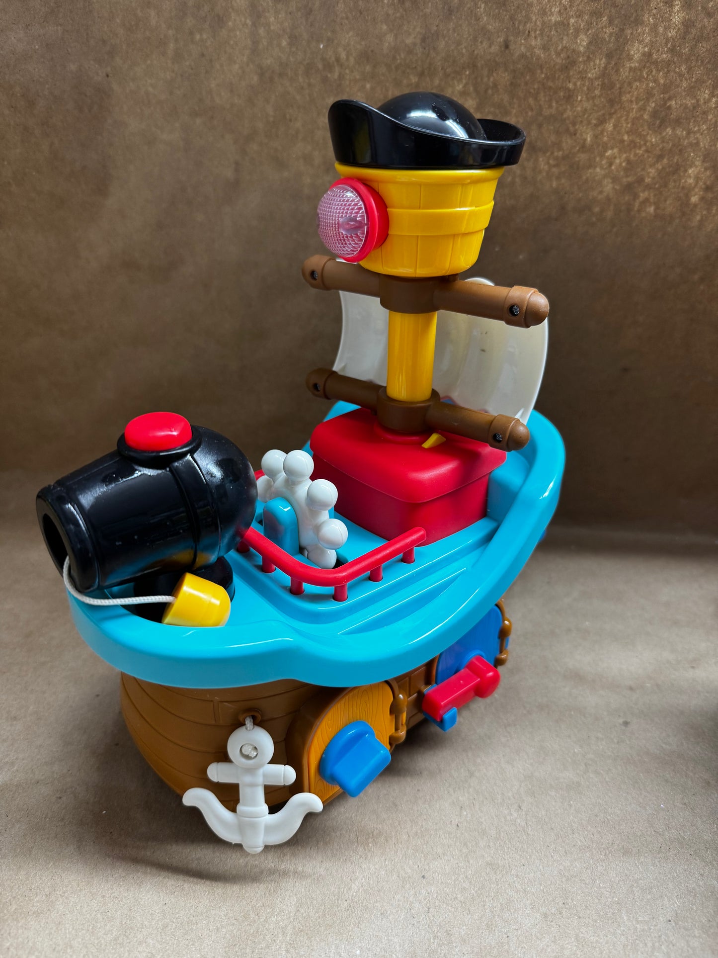 STEM Smart Ship Toy
