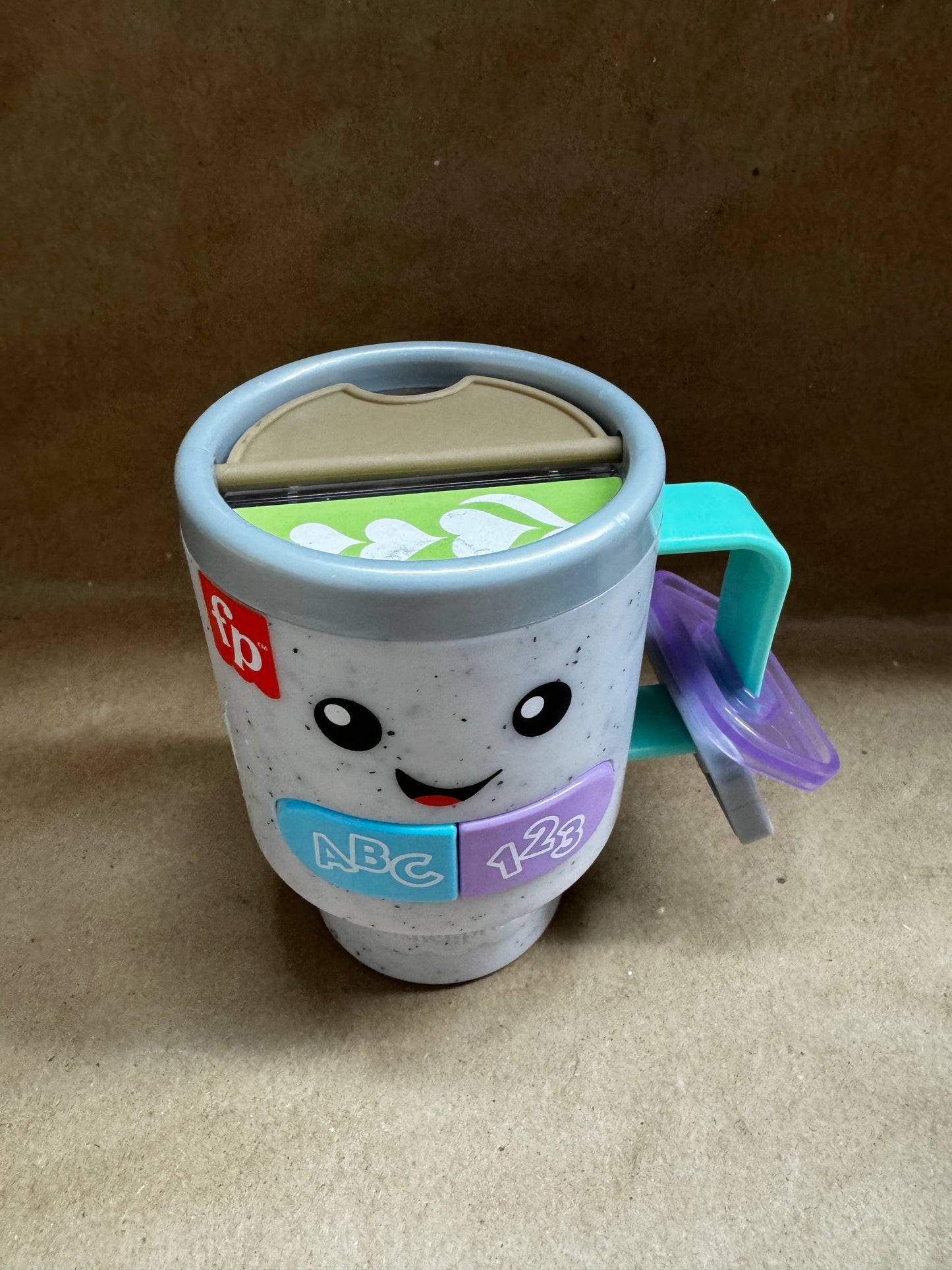 Fisher Price Laugh & Learn Mug
