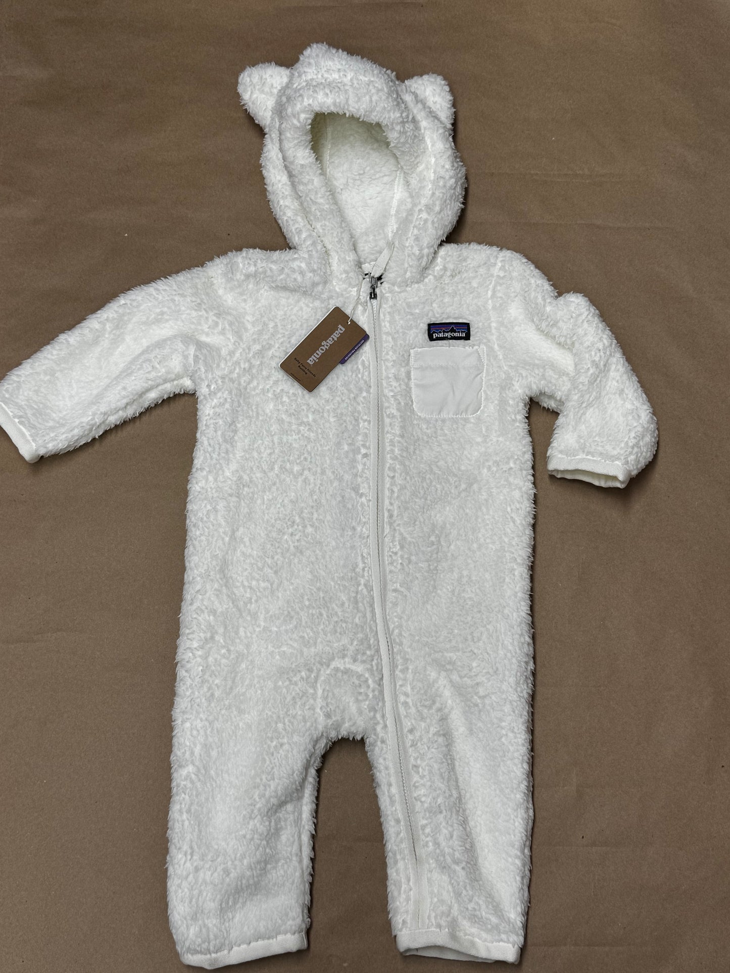 New Patagonia Fury Friends Bunting