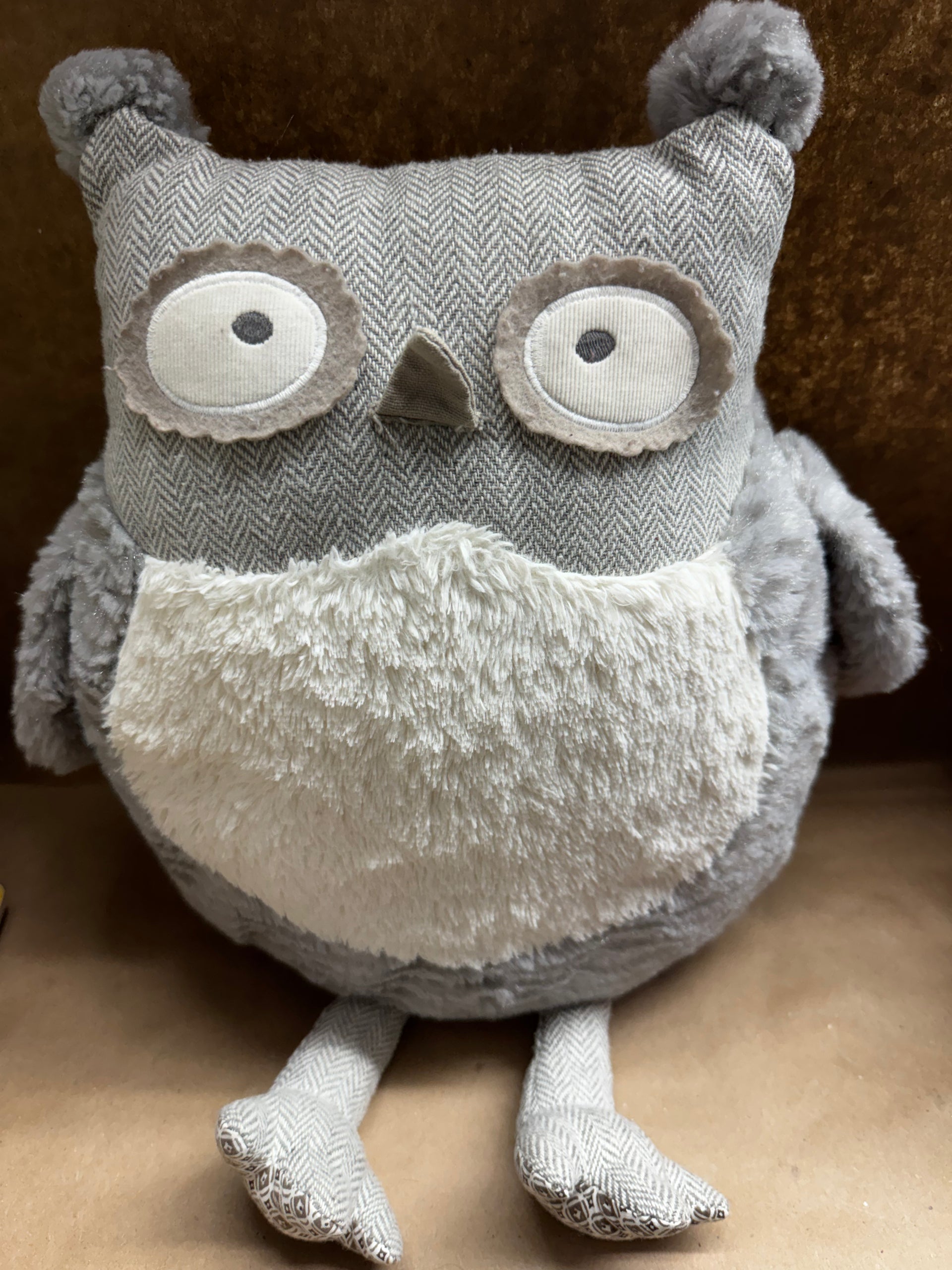 Owl Plush Stuff