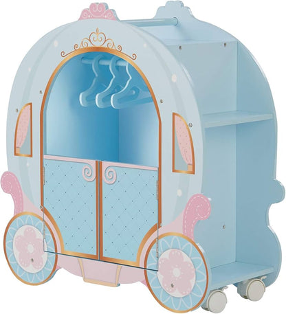 Cinderella Doll Dress/Accessories Holder